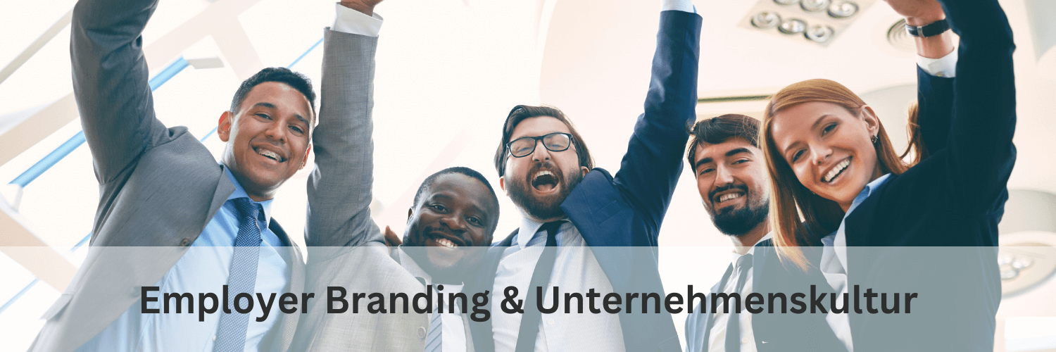 Unternehmenskultur im Employer Branding